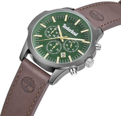 The Watch Boutique Timberland Kol Saati Green Dial Men's Watch