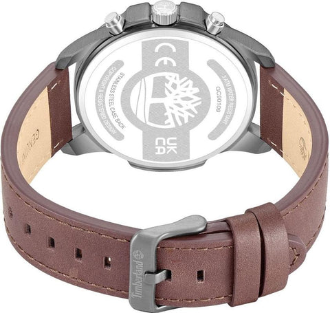 The Watch Boutique Timberland Kol Saati Green Dial Men's Watch