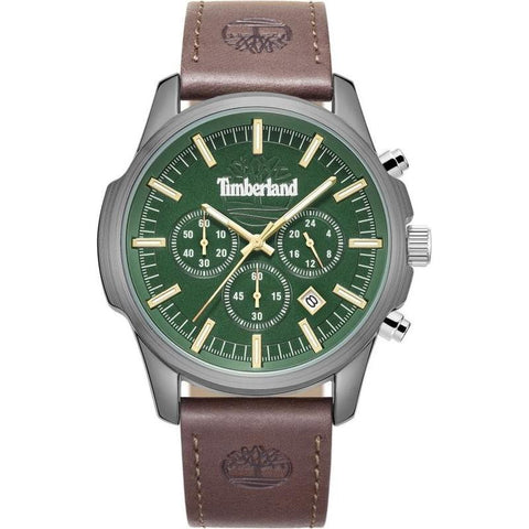 The Watch Boutique Timberland Kol Saati Green Dial Men's Watch