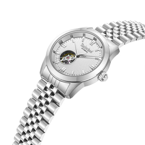 The Watch Boutique Timberland Lodgepole Silver Dial Men's Watch