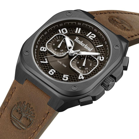 The Watch Boutique Timberland Mackinac Multifunction Watch