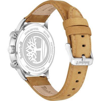 The Watch Boutique Timberland Managate Blue Dial Men's Watch