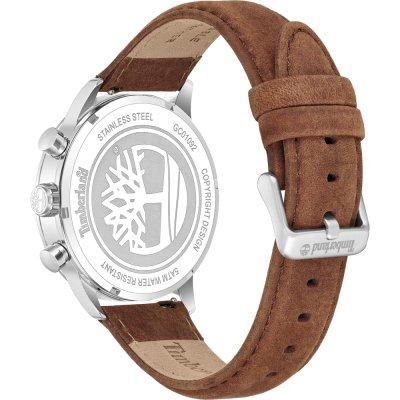 The Watch Boutique Timberland Managate Green Dial Men's Watch
