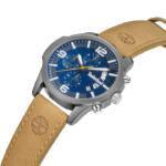 The Watch Boutique Timberland Men's Chronograph Blue Dial Men's Watch