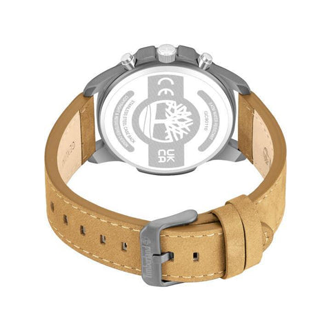 The Watch Boutique Timberland Men's Chronograph Blue Dial Men's Watch