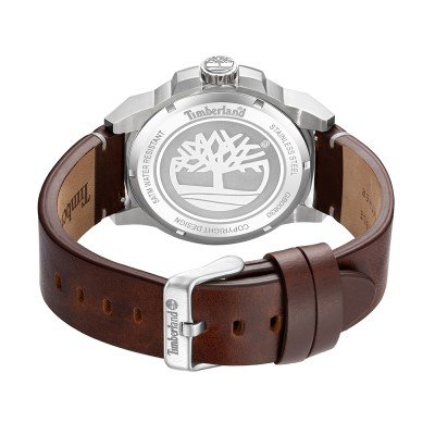 The Watch Boutique Timberland Mohegan Stainless Steel Quartz Watch