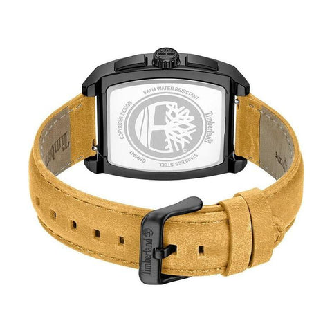 The Watch Boutique Timberland Morristown Black Dial Men's Watch