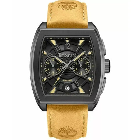 The Watch Boutique Timberland Morristown Black Dial Men's Watch