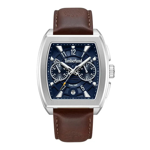 The Watch Boutique Timberland Morristown Blue Dial Men's Watch