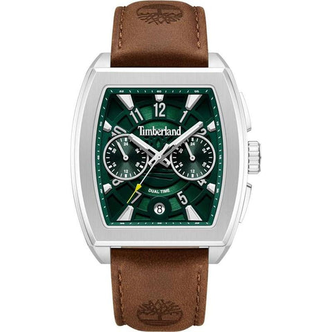 The Watch Boutique Timberland Morristown Green Dial Men's Watch