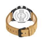 The Watch Boutique Timberland Multifunction Chronograph Black Dial Men's Watch