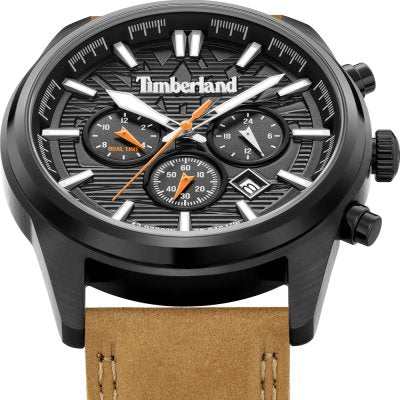 The Watch Boutique Timberland Northbridge Black Dial Men's Watch