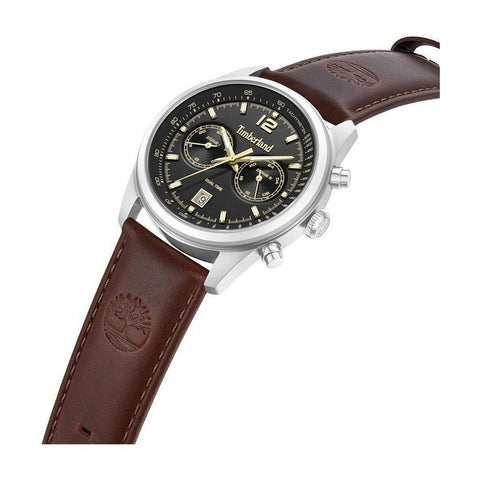 The Watch Boutique Timberland Northbridge Black Dial Men's Watch
