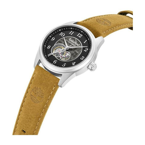 The Watch Boutique Timberland Northbridge Black Dial Men's Watch