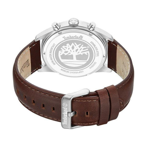 The Watch Boutique Timberland Northbridge Black Dial Men's Watch