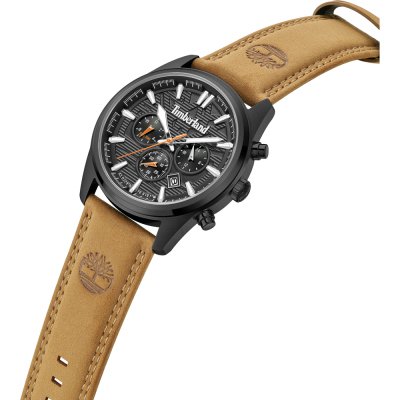 The Watch Boutique Timberland Northbridge Black Dial Men's Watch