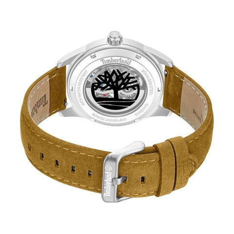 The Watch Boutique Timberland Northbridge Black Dial Men's Watch