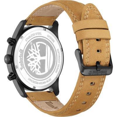 The Watch Boutique Timberland Northbridge Black Dial Men's Watch