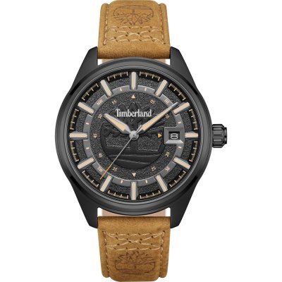 The Watch Boutique Timberland Northbridge Black Dial Men's Watch