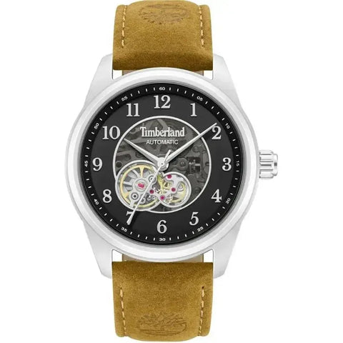 The Watch Boutique Timberland Northbridge Black Dial Men's Watch
