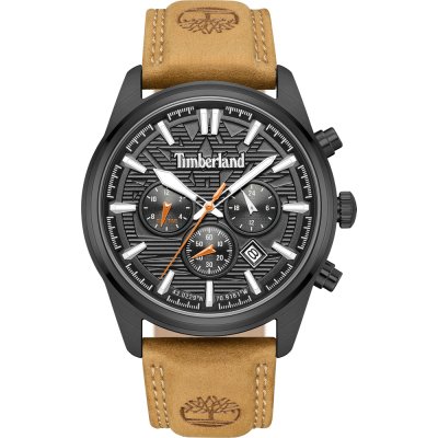 The Watch Boutique Timberland Northbridge Black Dial Men's Watch