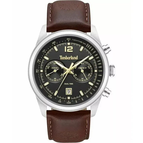 The Watch Boutique Timberland Northbridge Black Dial Men's Watch
