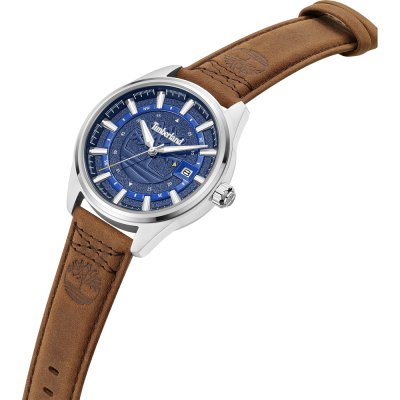 The Watch Boutique Timberland Northbridge Blue Dial Men's Watch
