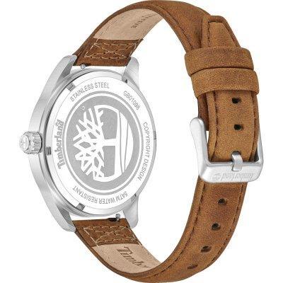 The Watch Boutique Timberland Northbridge Blue Dial Men's Watch