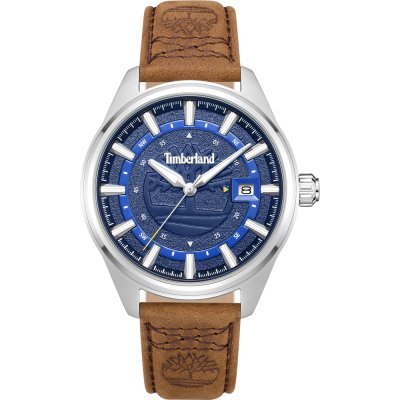 The Watch Boutique Timberland Northbridge Blue Dial Men's Watch