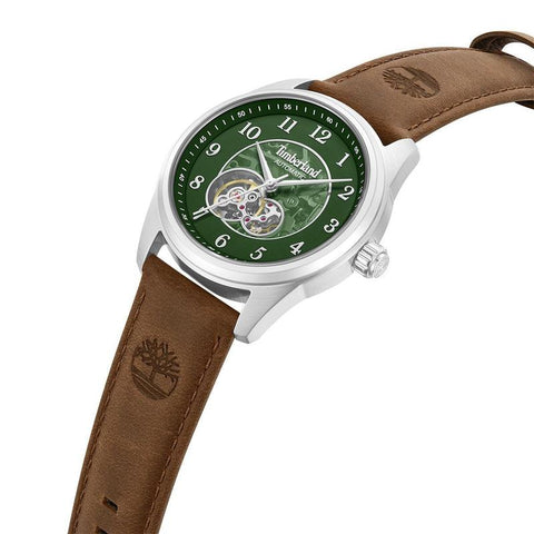 The Watch Boutique Timberland Northbridge Green Dial Men's Watch