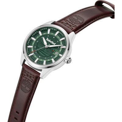 The Watch Boutique Timberland Northbridge Green Dial Men's Watch