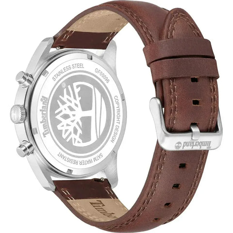 The Watch Boutique Timberland Northbridge Green Dial Men's Watch