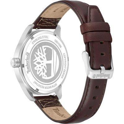 The Watch Boutique Timberland Northbridge Green Dial Men's Watch