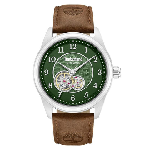 The Watch Boutique Timberland Northbridge Green Dial Men's Watch