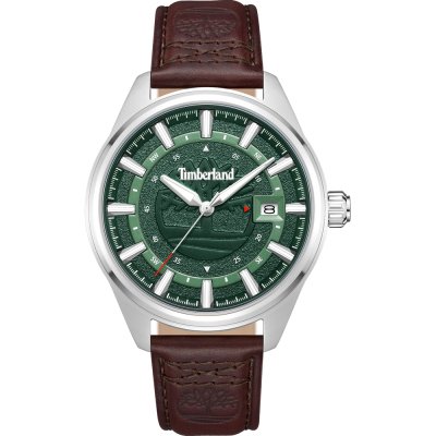 The Watch Boutique Timberland Northbridge Green Dial Men's Watch