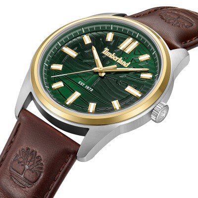 The Watch Boutique Timberland Northbridge Quartz Watch