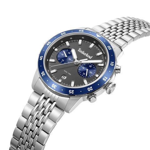 The Watch Boutique Timberland Parkman Blue Dial Men's Watch