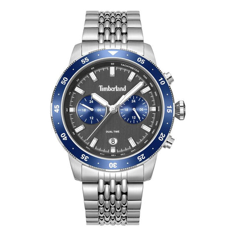 The Watch Boutique Timberland Parkman Blue Dial Men's Watch