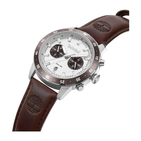 The Watch Boutique Timberland Parkman White Dial Men's Watch