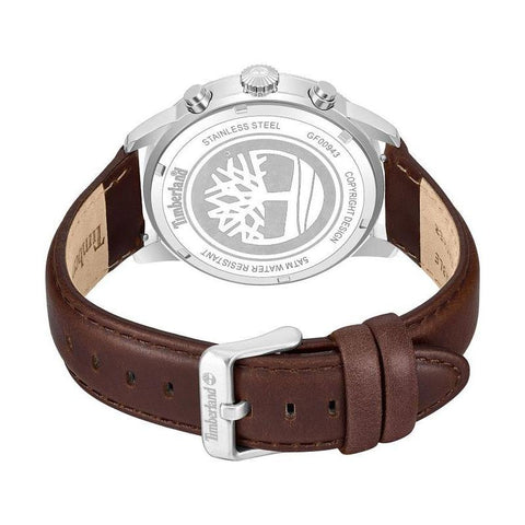 The Watch Boutique Timberland Parkman White Dial Men's Watch