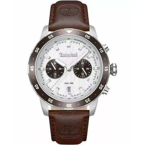 The Watch Boutique Timberland Parkman White Dial Men's Watch