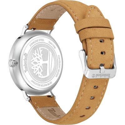 The Watch Boutique Timberland Rangeley Black Dial Men's Watch