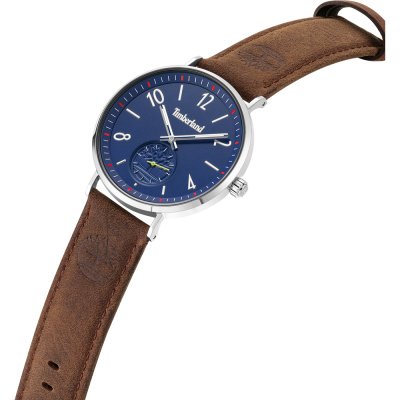 The Watch Boutique Timberland Rangeley Blue Dial Men's Watch