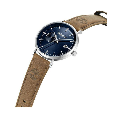 The Watch Boutique Timberland Rangeley Blue Dial Men's Watch
