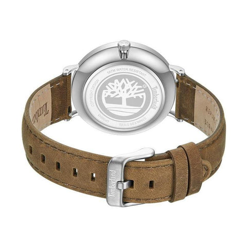 The Watch Boutique Timberland Rangeley Blue Dial Men's Watch