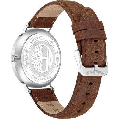 The Watch Boutique Timberland Rangeley Blue Dial Men's Watch
