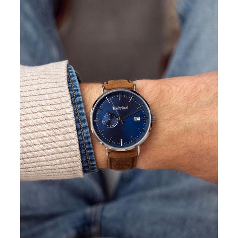 The Watch Boutique Timberland Rangeley Blue Dial Men's Watch