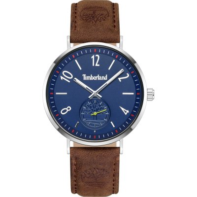 The Watch Boutique Timberland Rangeley Blue Dial Men's Watch