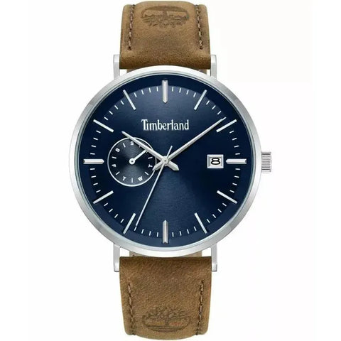 The Watch Boutique Timberland Rangeley Blue Dial Men's Watch