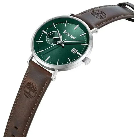 The Watch Boutique Timberland Rangeley Green Dial Men's Watch